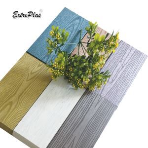 Kunststoff-Terrassendielen