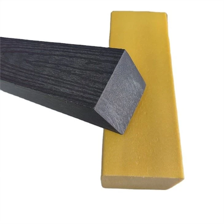4x4 HDPE-Holz