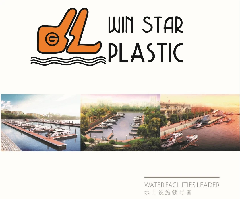 Gewinnen Sie Star Floating Dock-Projekte