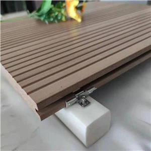 Outdoor Terrassendielen Kunststoff