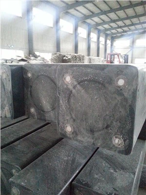 Marinefender aus HDPE-FRP-Verbundmaterial